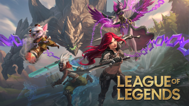 League of Legends 2540 RP EU