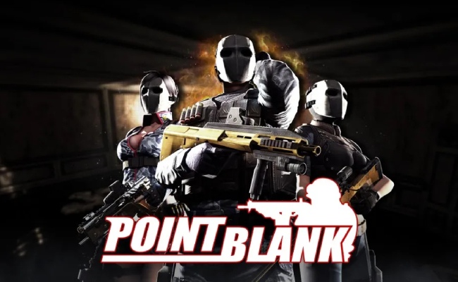 Point Blank TG