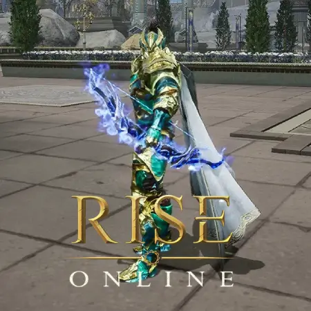 Rise Online 108000 Cash